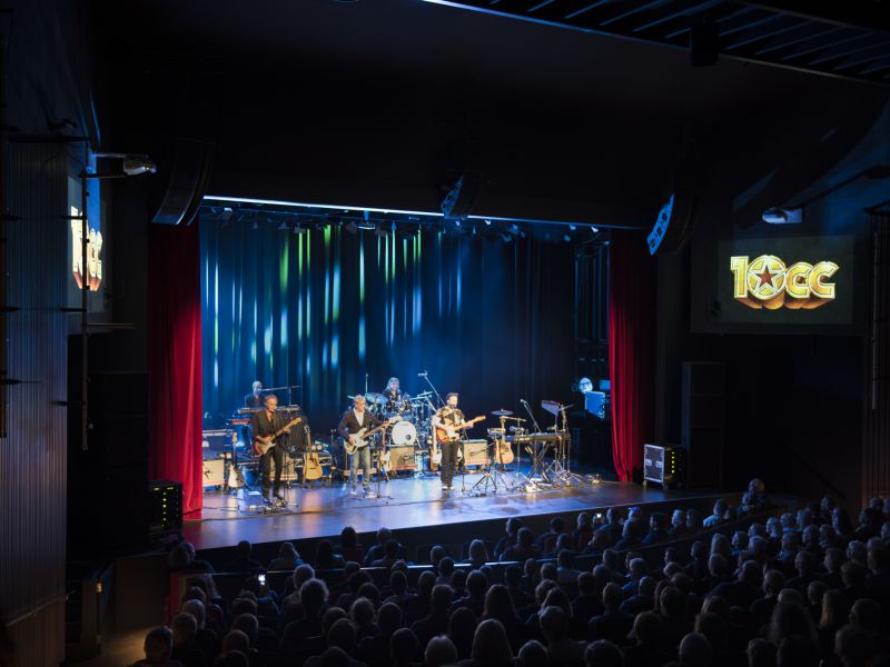 The Wedge Performing Arts Centre