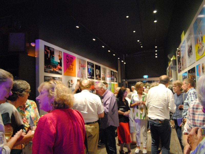 The Wedge Performing Arts Centre