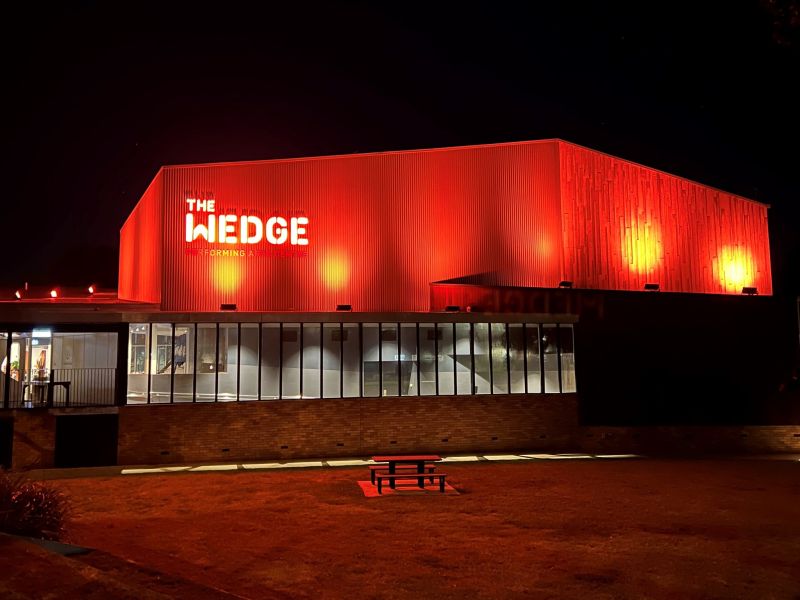 The Wedge Performing Arts Centre
