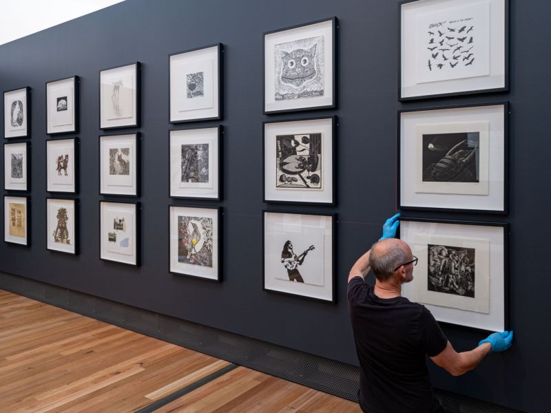 Gippsland Art Gallery